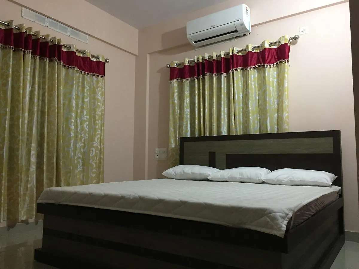 Mega Tourist Home Guruvāyūr 0*,