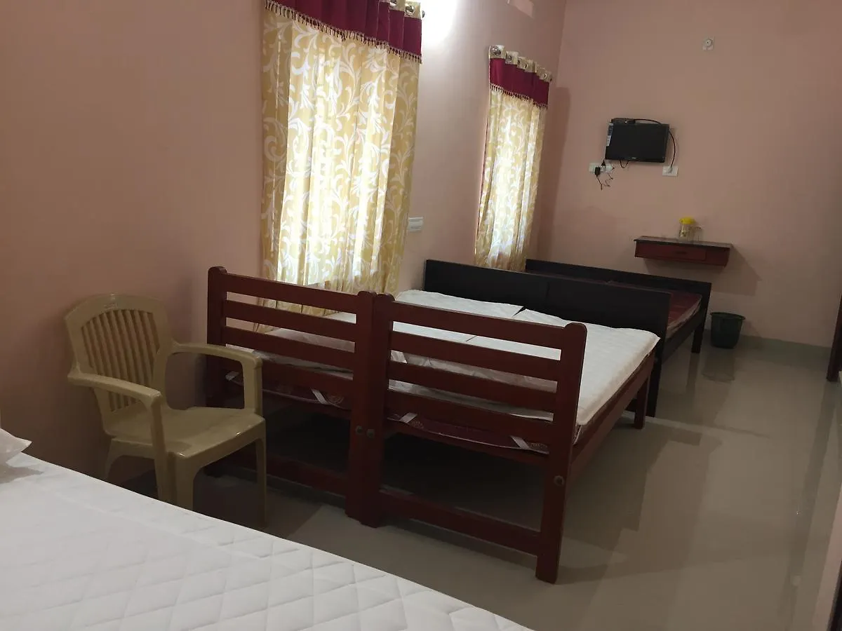 Mega Tourist Home Guruvāyūr